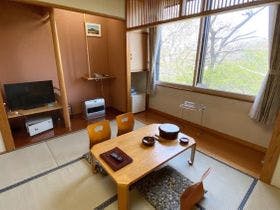 たびの宿　やくらい林泉館　