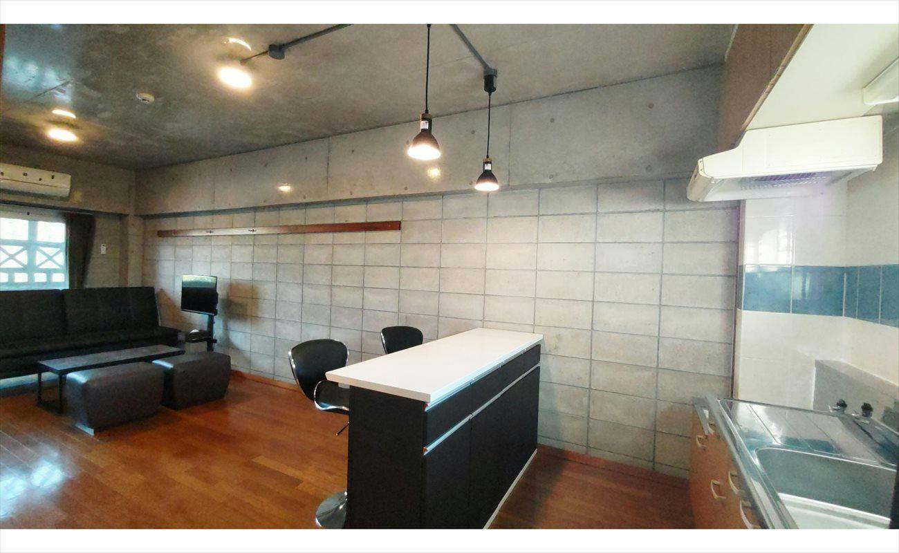 Nago Parkside Condominium TK Stay