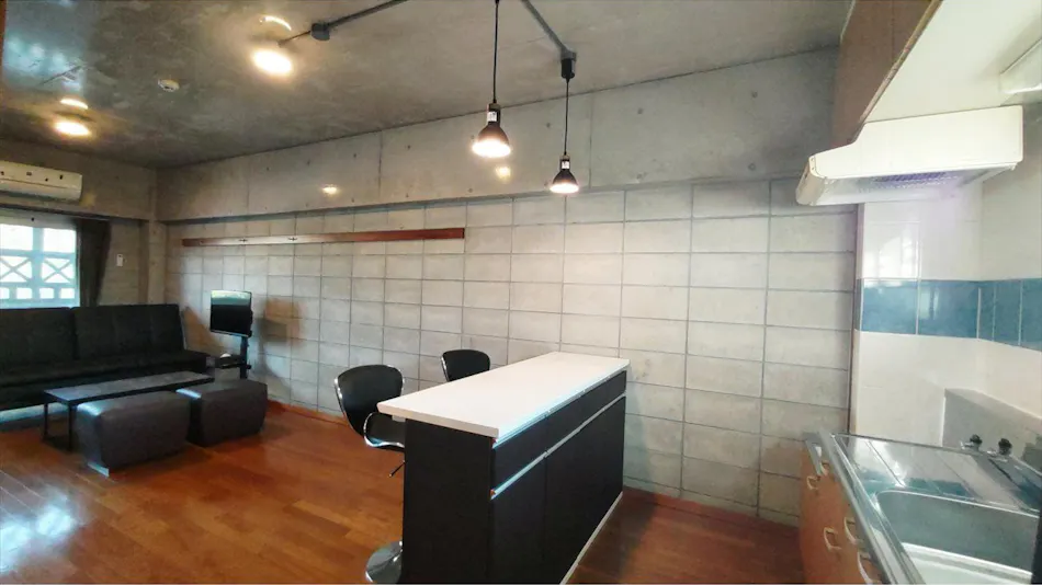 Nago Parkside Condominium TK Stay