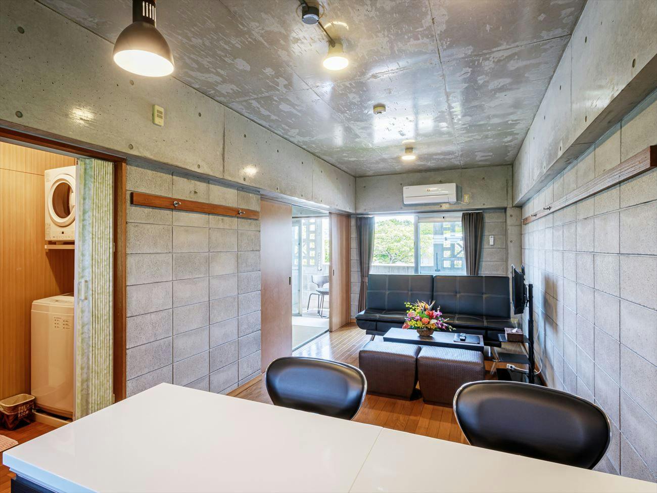 Nago Parkside Condominium TK Stay