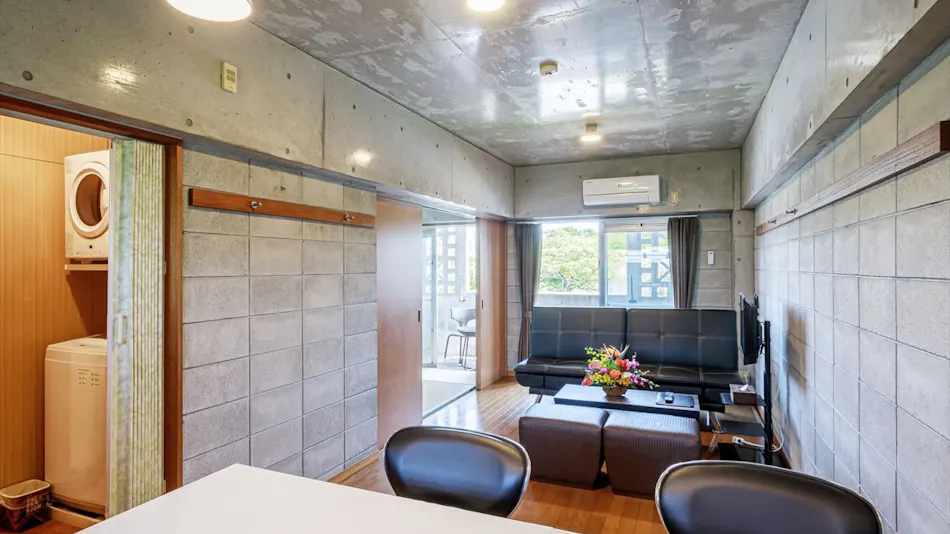 Nago Parkside Condominium TK Stay