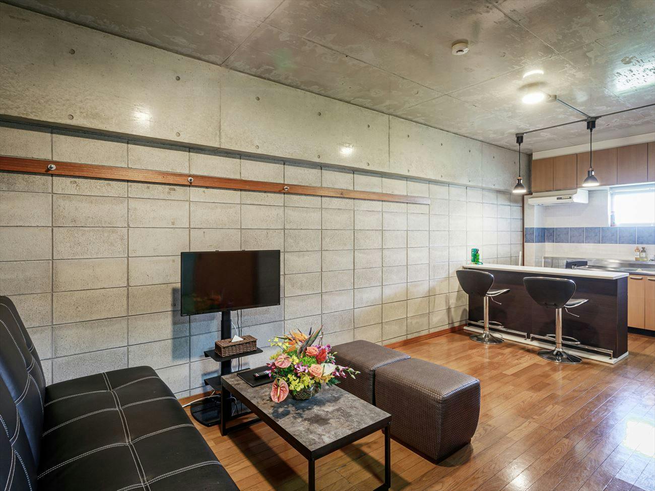 Nago Parkside Condominium TK Stay