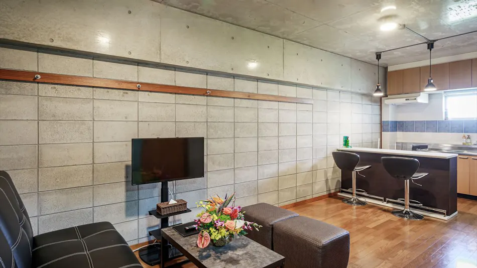 Nago Parkside Condominium TK Stay