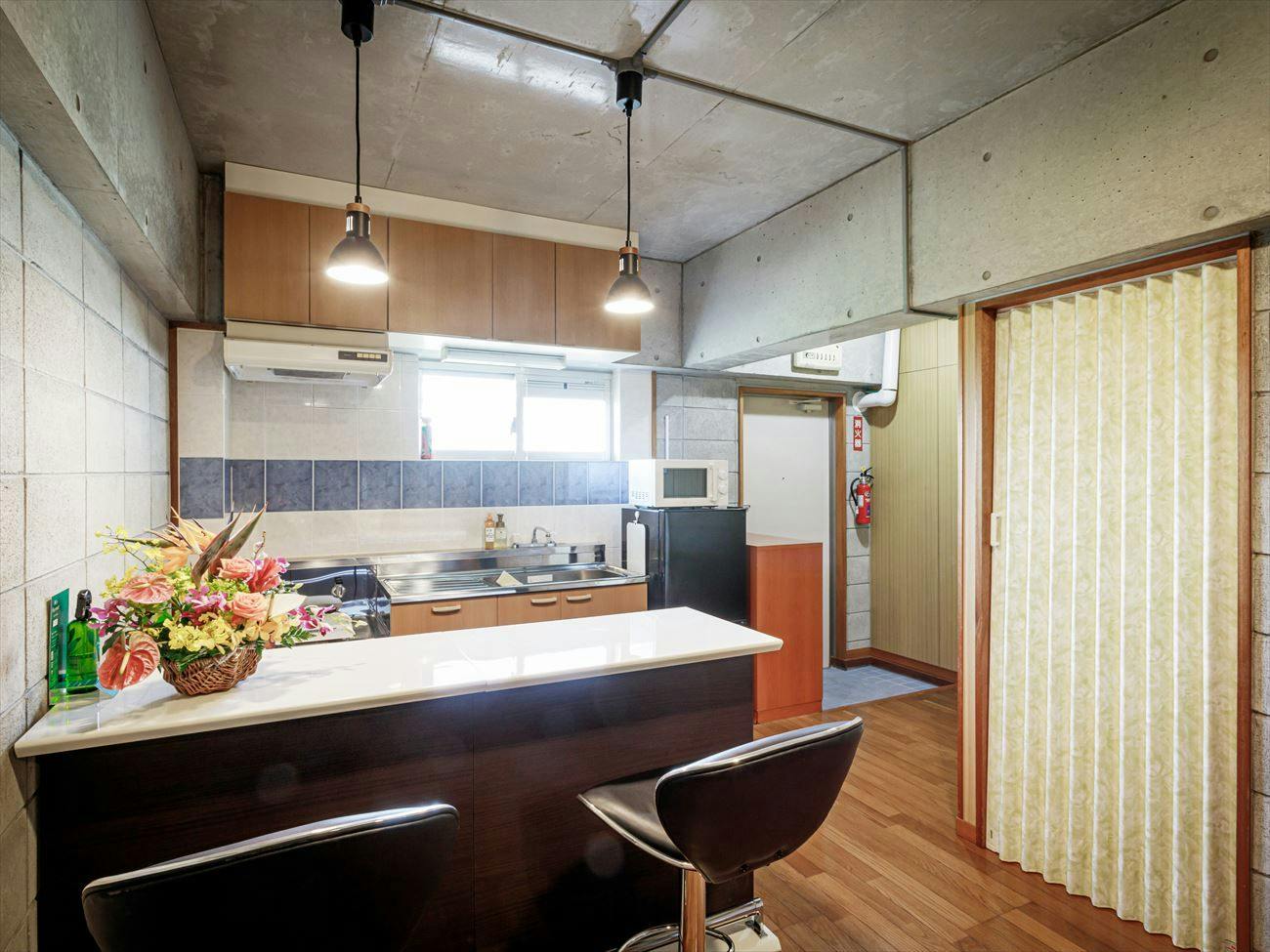 Nago Parkside Condominium TK Stay