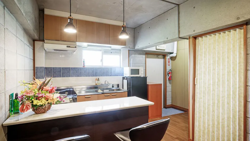Nago Parkside Condominium TK Stay
