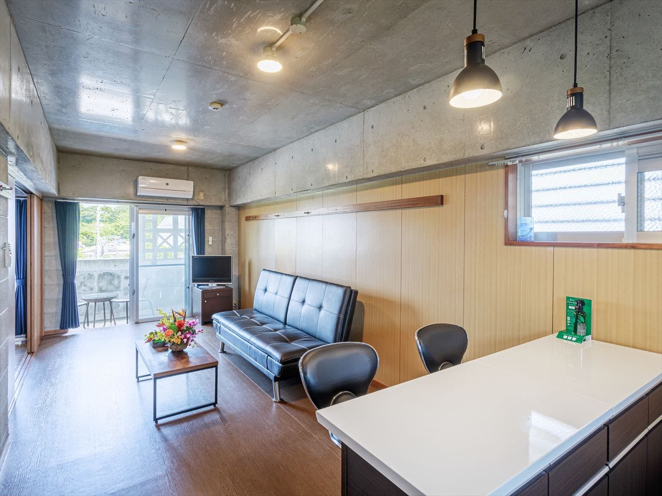 Nago Parkside Condominium TK Stay