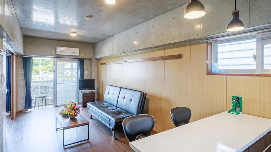 Nago Parkside Condominium TK Stay