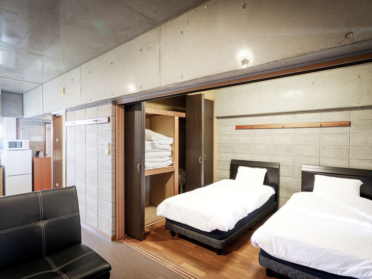 Nago Parkside Condominium TK Stay