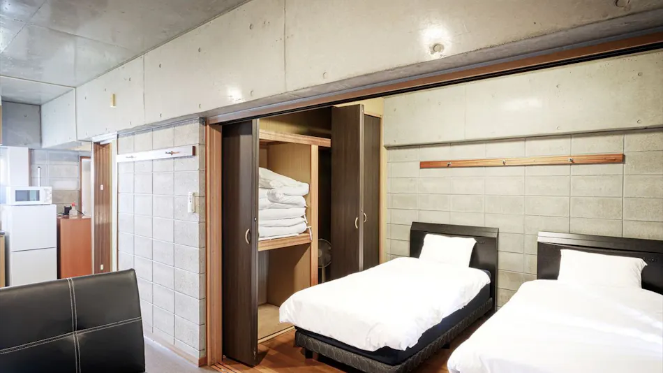 Nago Parkside Condominium TK Stay