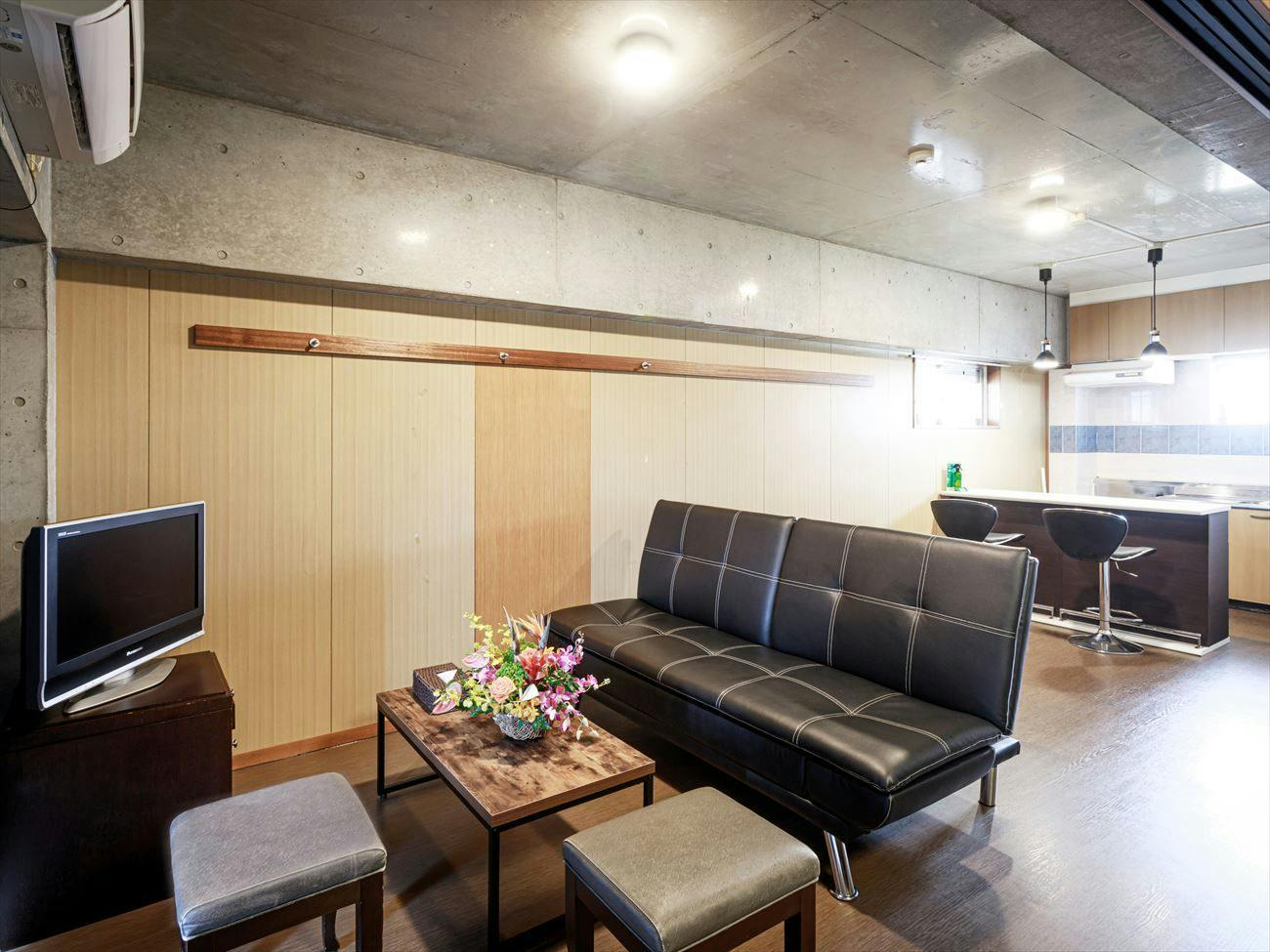 Nago Parkside Condominium TK Stay
