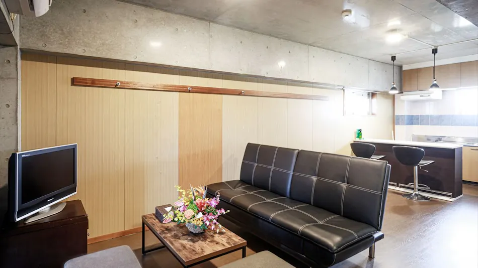 Nago Parkside Condominium TK Stay