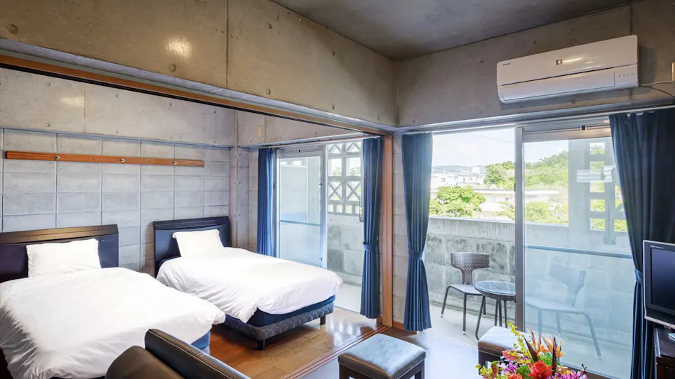 Nago Parkside Condominium TK Stay