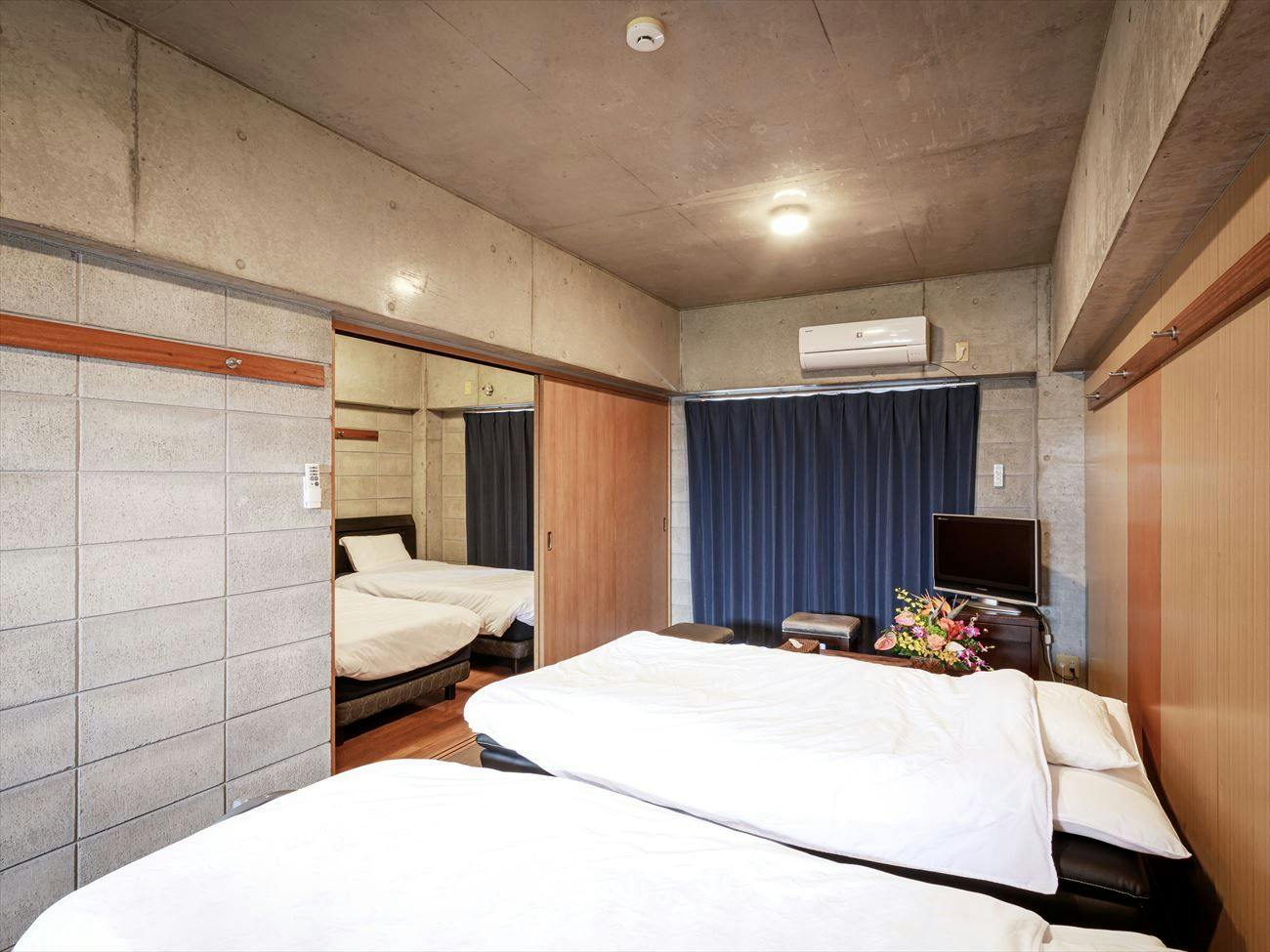 Nago Parkside Condominium TK Stay