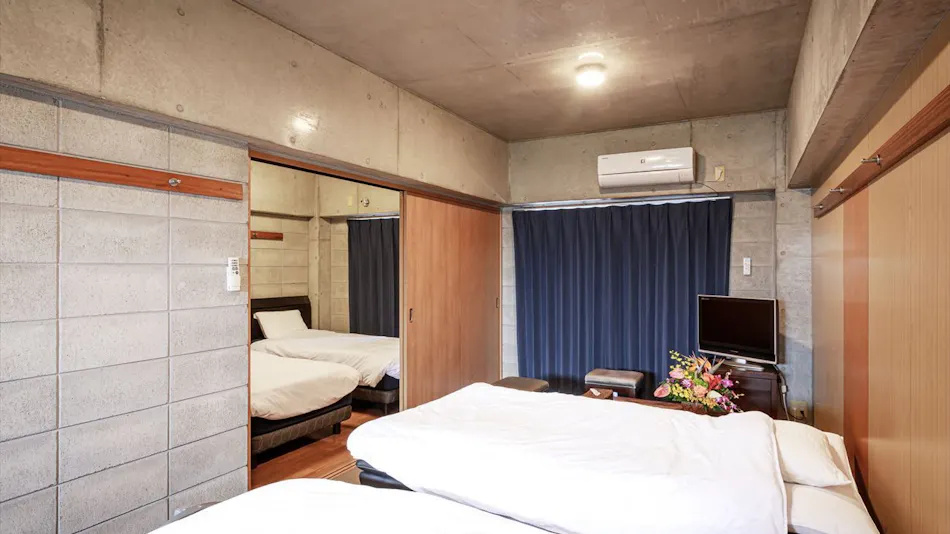 Nago Parkside Condominium TK Stay