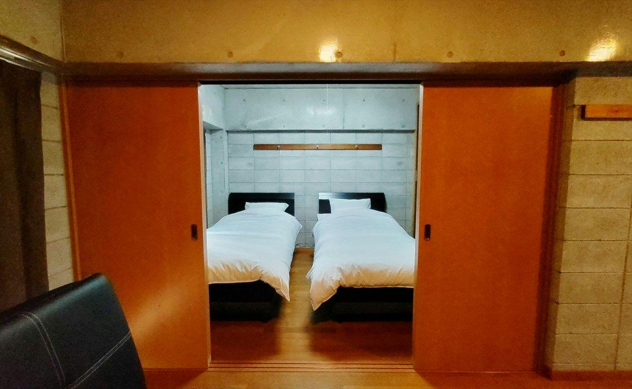 Nago Parkside Condominium TK Stay