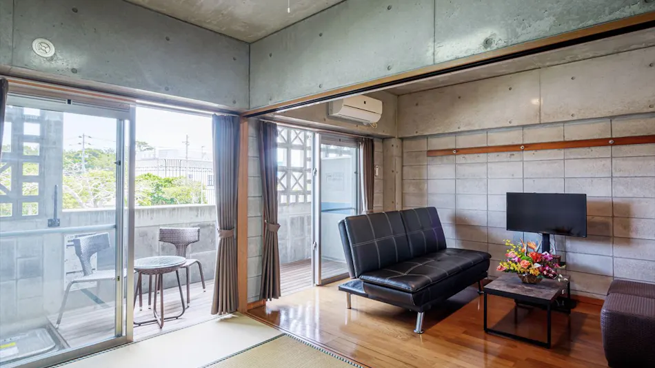 Nago Parkside Condominium TK Stay