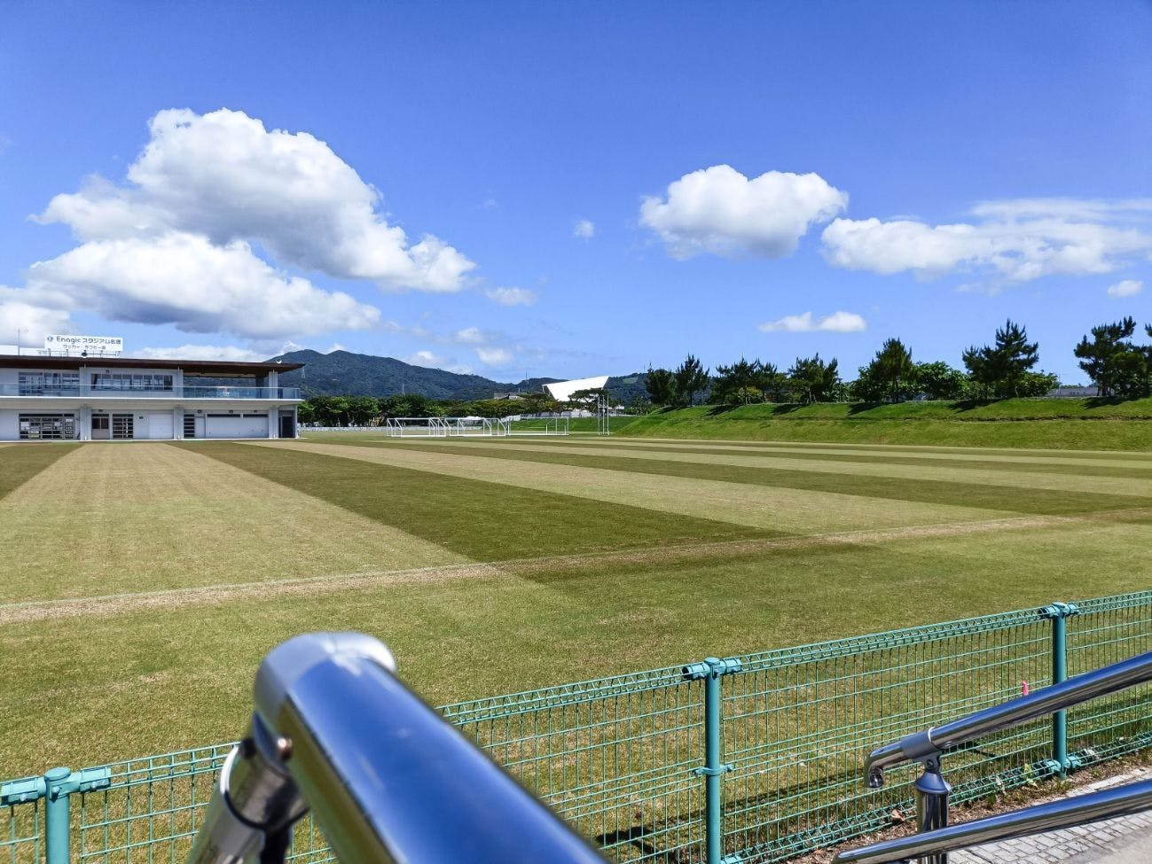 Enagic Stadium Nago