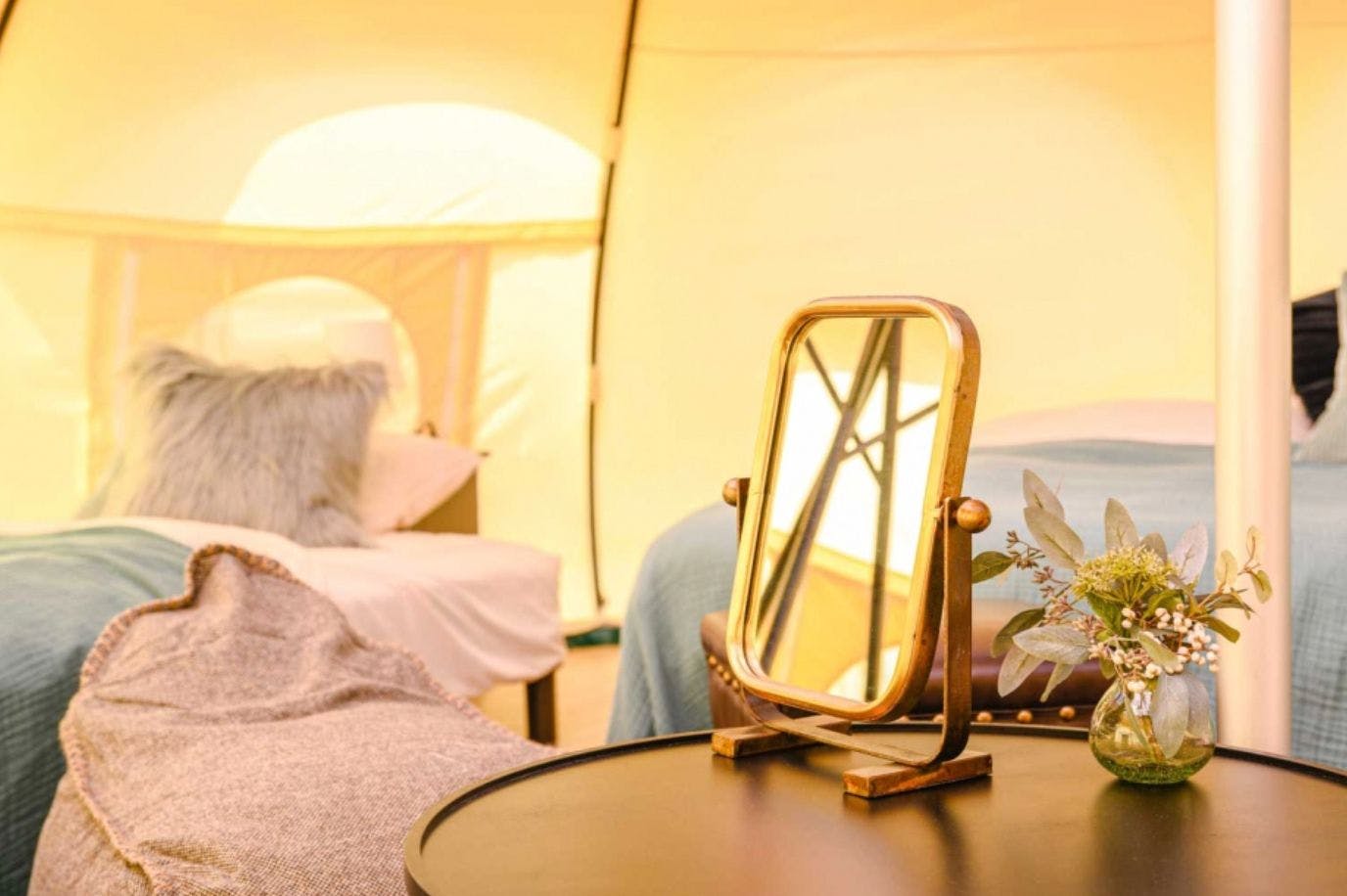 Farm Glamping Le Clos Kaizuka Ibuki Village