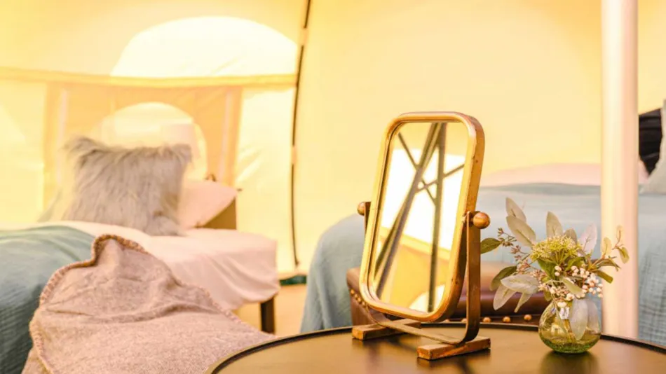 Farm Glamping Le Clos Kaizuka Ibuki Village