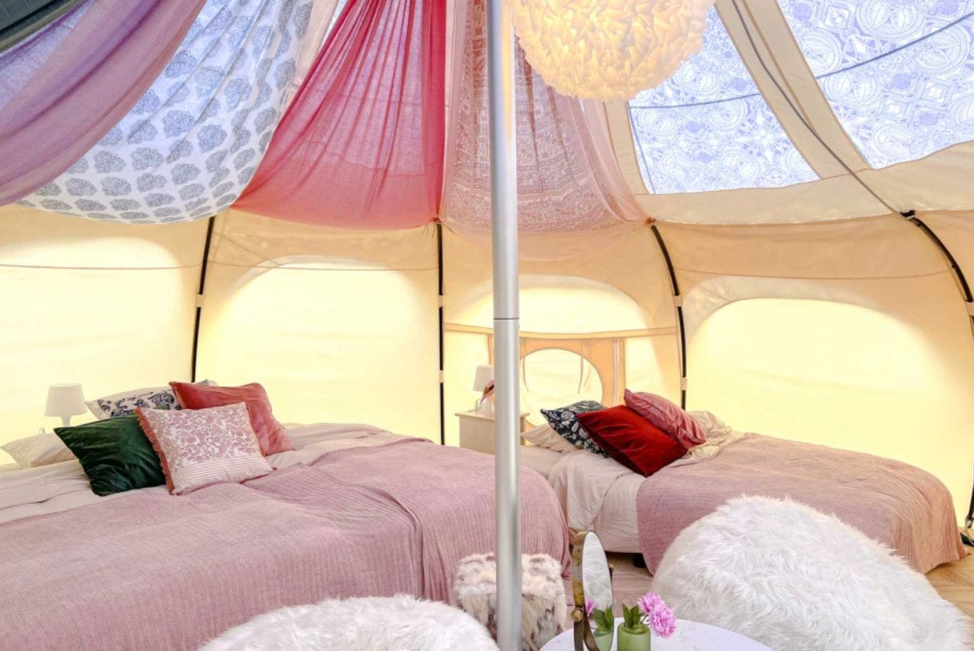 Farm Glamping Le Clos Kaizuka Ibuki Village