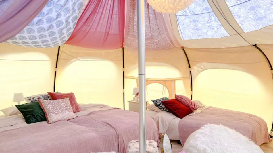 Farm Glamping Le Clos Kaizuka Ibuki Village
