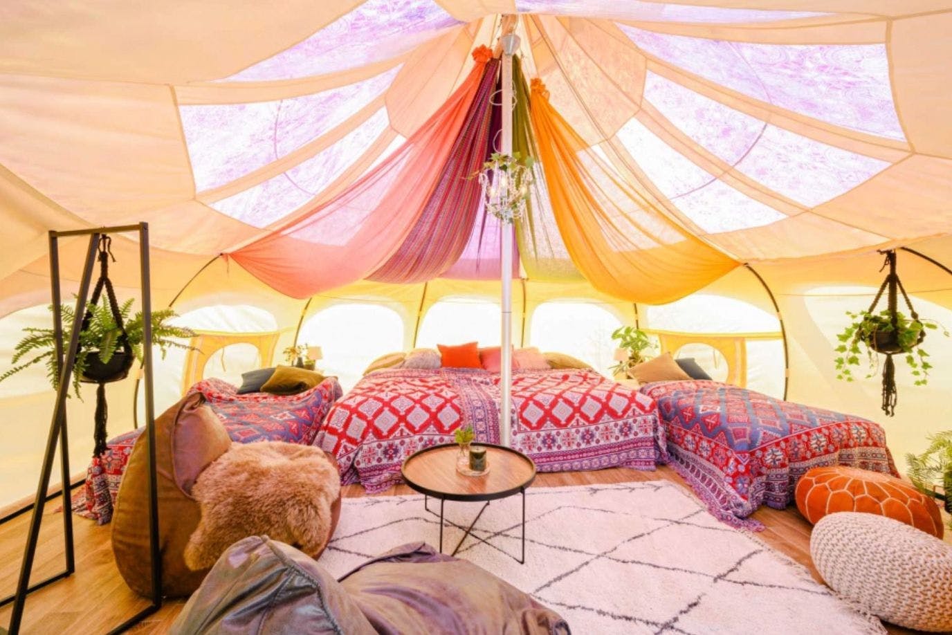 Farm Glamping Le Clos Kaizuka Ibuki Village