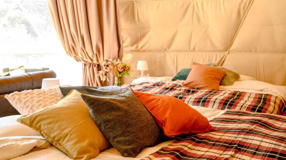 Farm Glamping Le Clos Kaizuka Ibuki Village