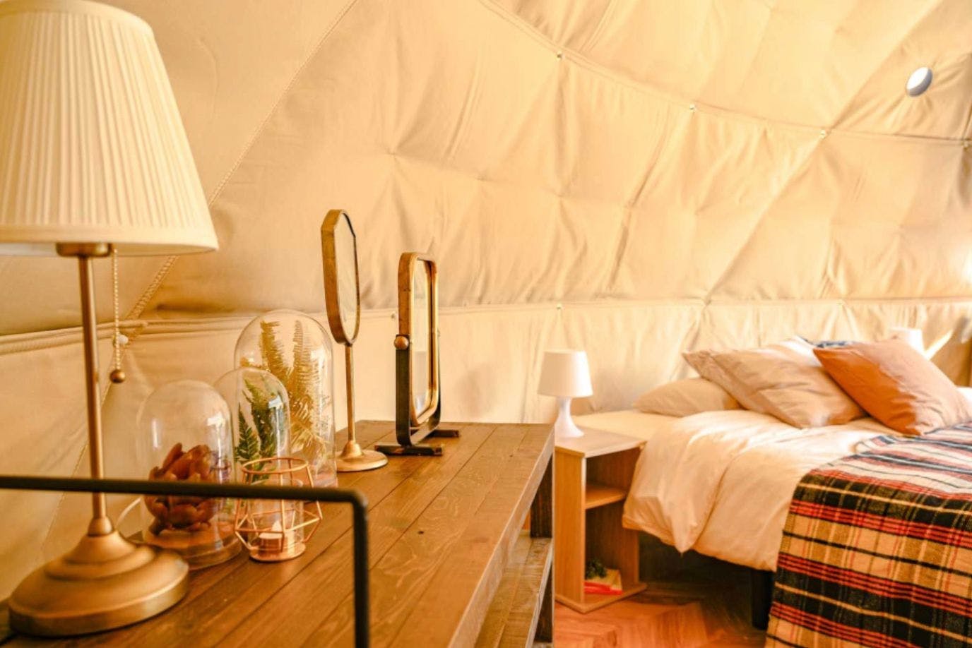 Farm Glamping Le Clos Kaizuka Ibuki Village