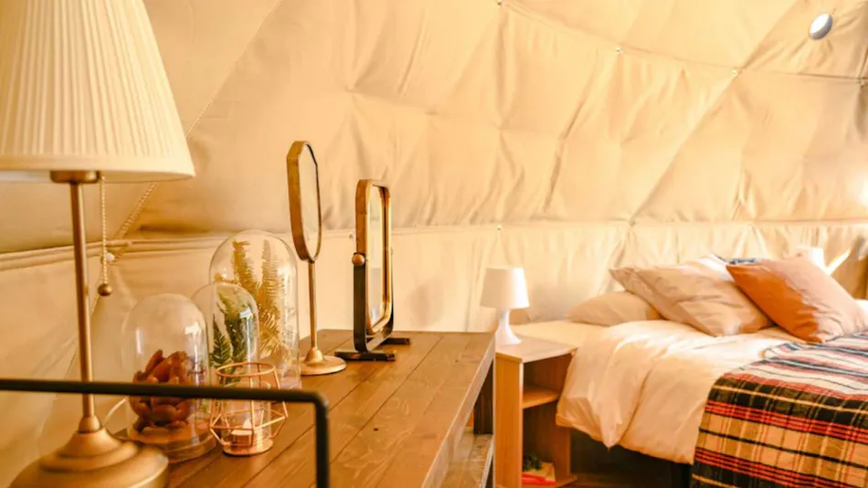Farm Glamping Le Clos Kaizuka Ibuki Village