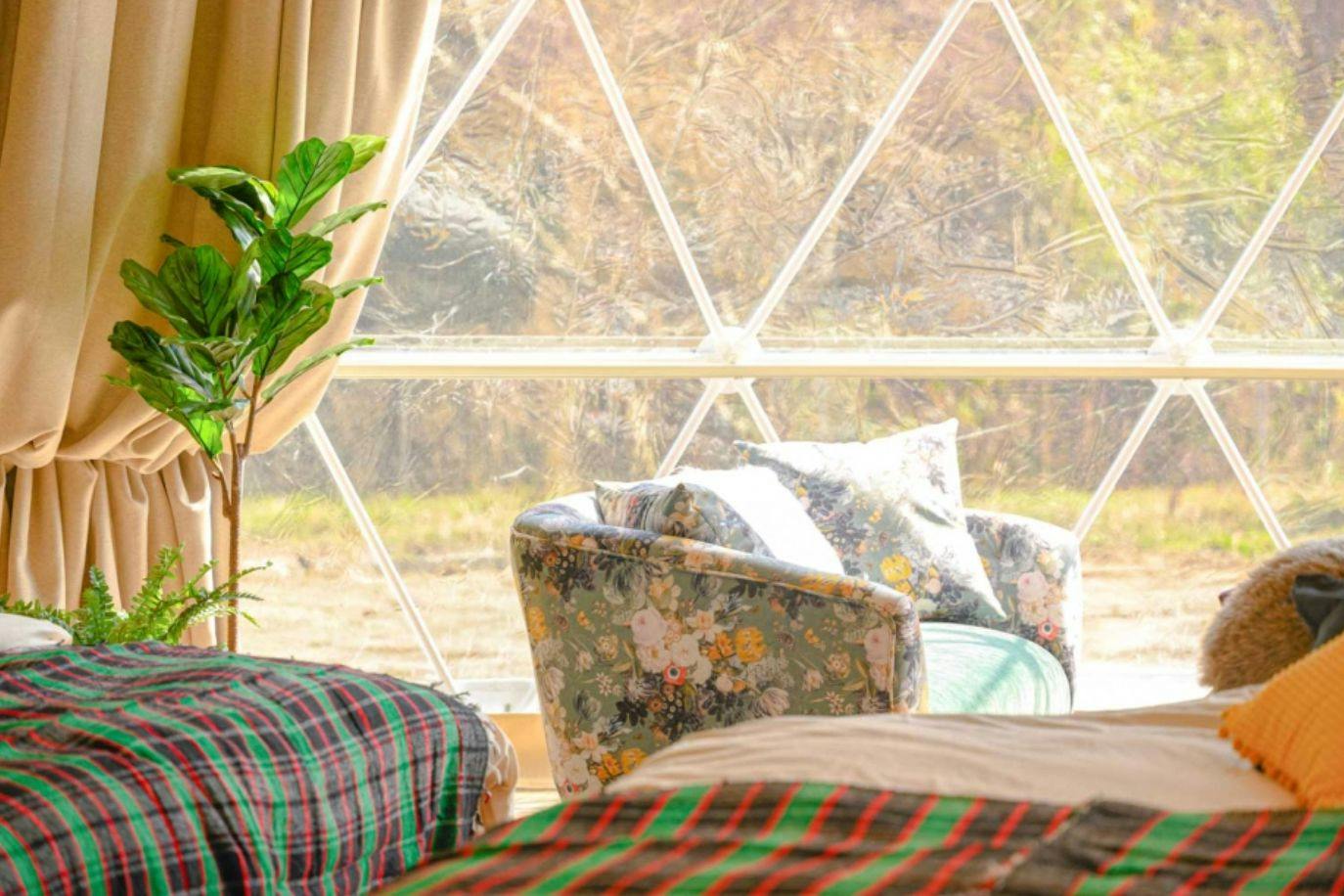 Farm Glamping Le Clos Kaizuka Ibuki Village