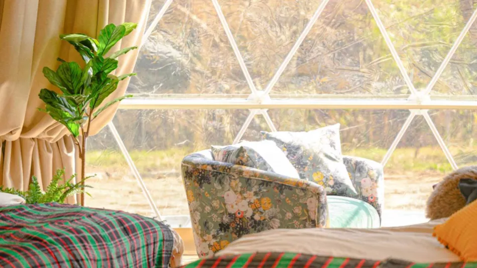 Farm Glamping Le Clos Kaizuka Ibuki Village