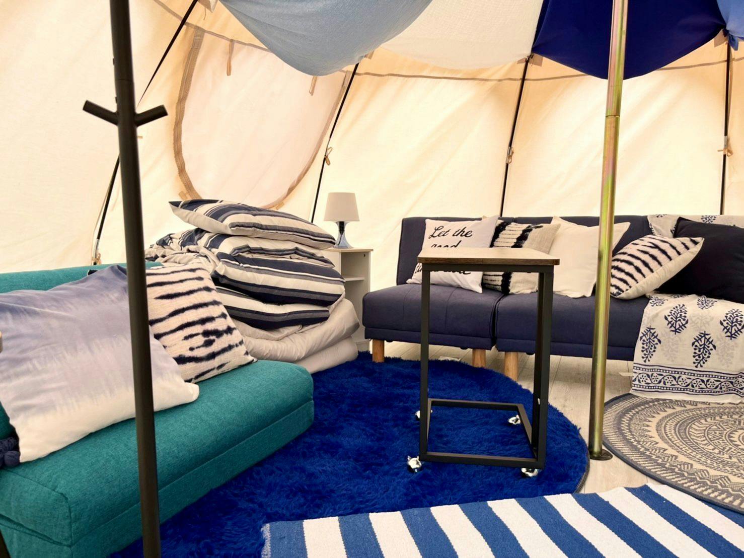 Farm Glamping Le Clos Kaizuka Ibuki Village
