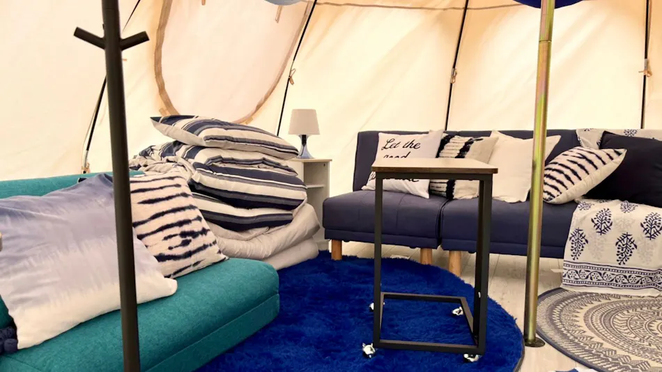 Farm Glamping Le Clos Kaizuka Ibuki Village