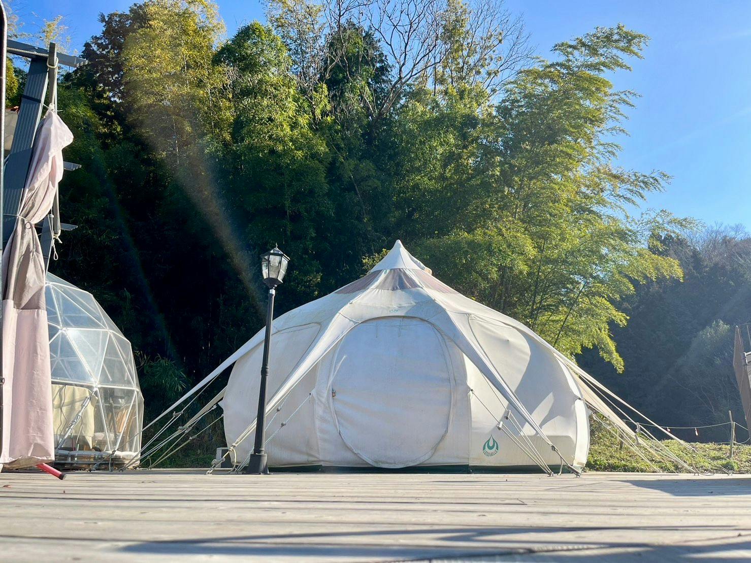 Farm Glamping Le Clos Kaizuka Ibuki Village