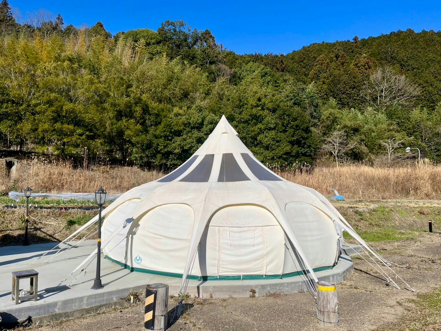 Farm Glamping Le Clos Kaizuka Ibuki Village