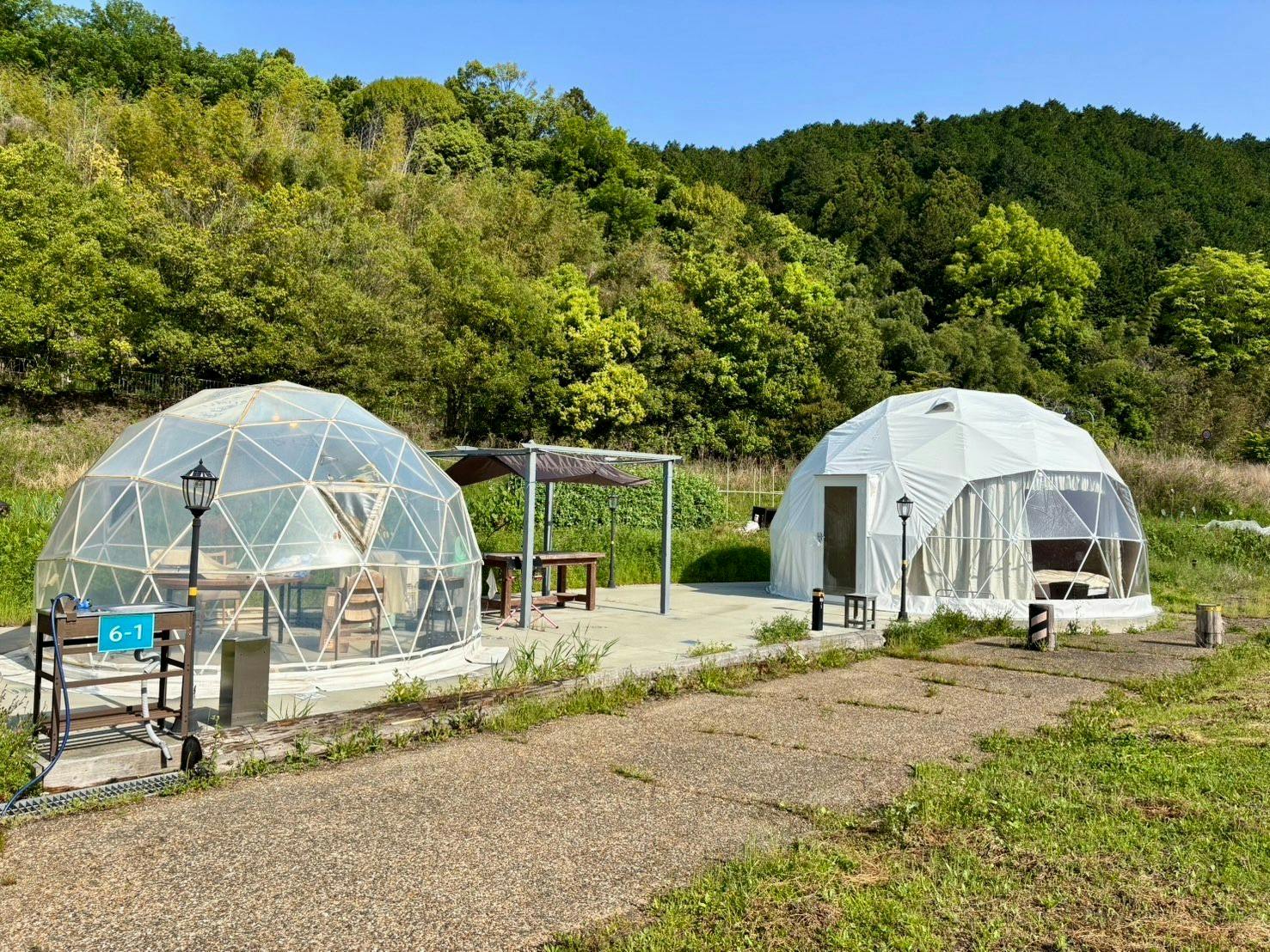 Farm Glamping Le Clos Kaizuka Ibuki Village