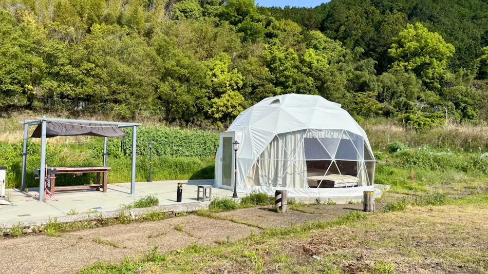 Farm Glamping Le Clos Kaizuka Ibuki Village