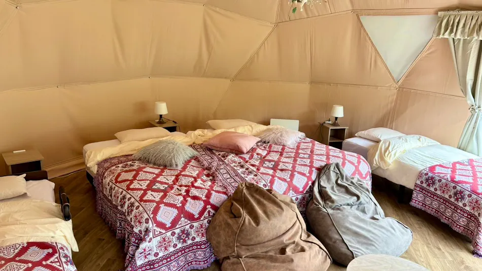 Farm Glamping Le Clos Kaizuka Ibuki Village