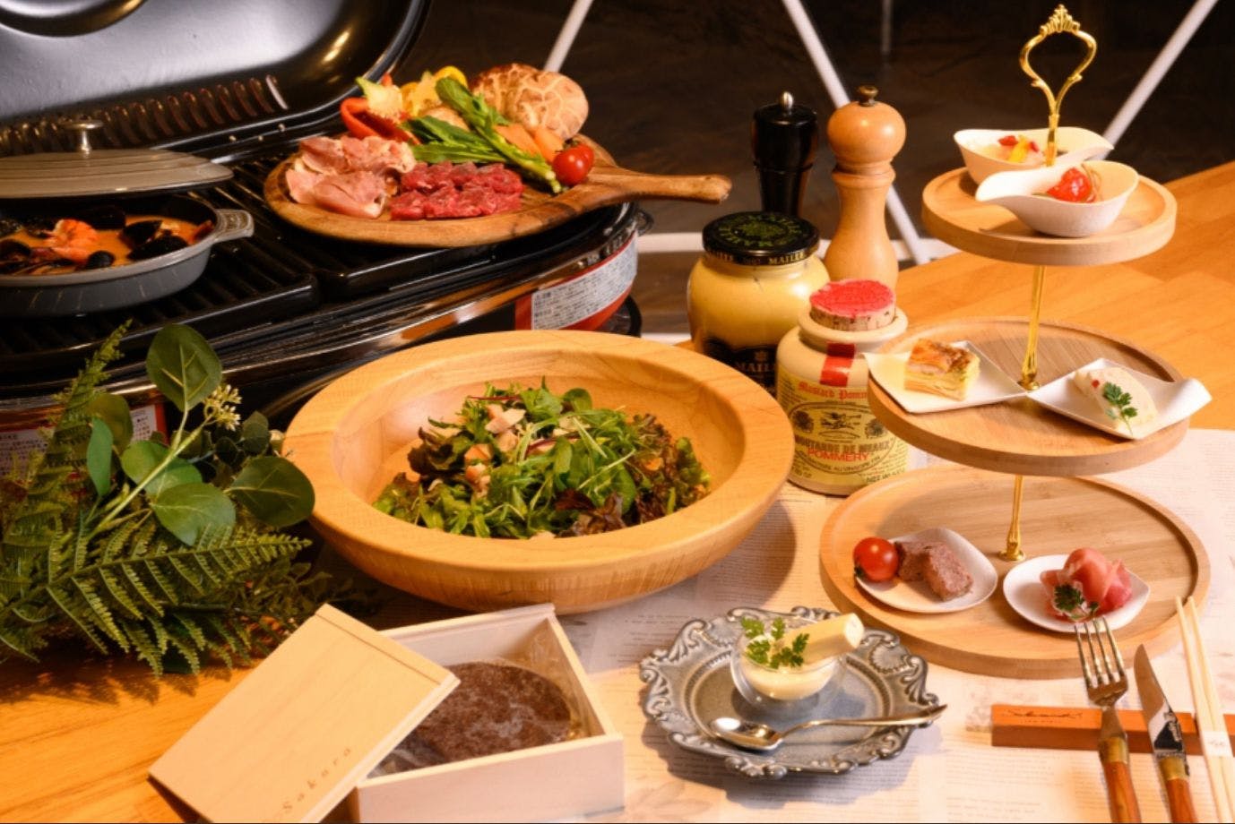 Farm Glamping Le Clos Kaizuka Ibuki Village