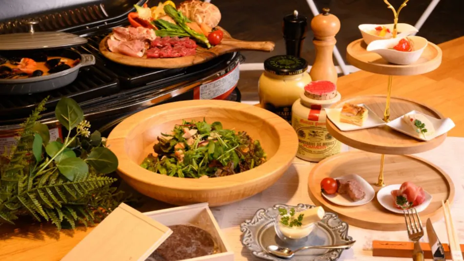 Farm Glamping Le Clos Kaizuka Ibuki Village