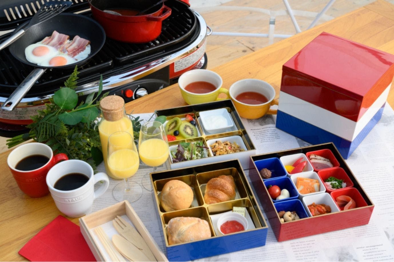 Farm Glamping Le Clos Kaizuka Ibuki Village