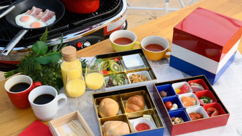 Farm Glamping Le Clos Kaizuka Ibuki Village