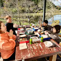 บรรยากาศอาหารเช้า