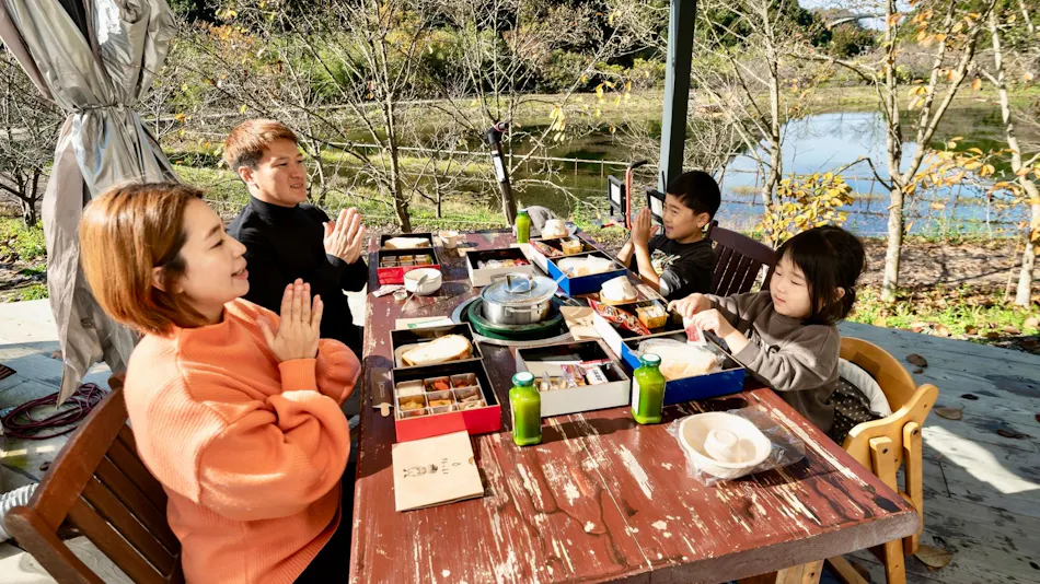 Farm Glamping Le Clos Kaizuka Ibuki Village