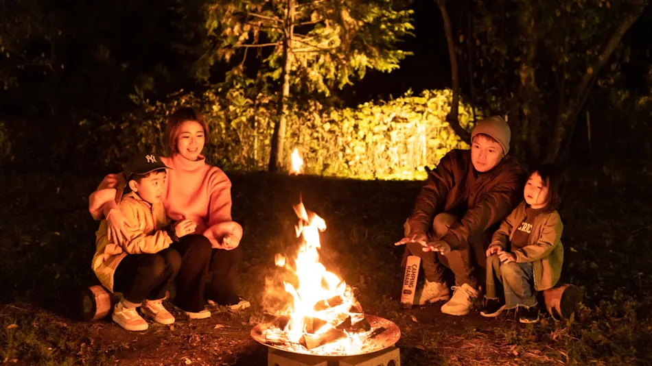 Farm Glamping Le Clos Kaizuka Ibuki Village