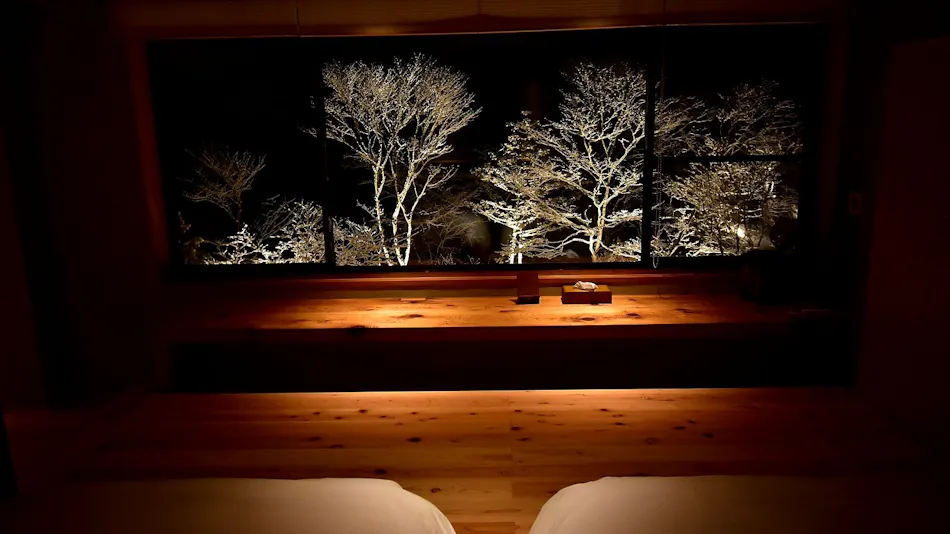 Sawaotsu Onsen Uchimi Ryokan