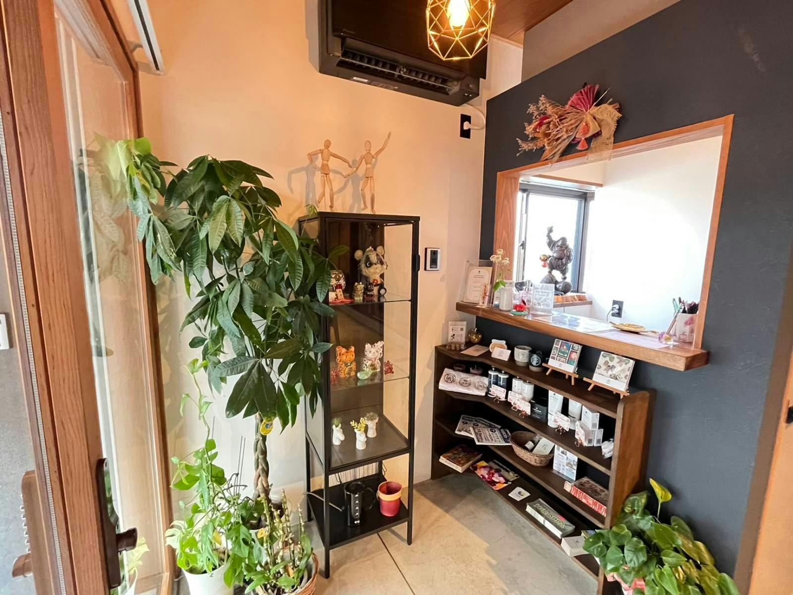 แผนกต้อนรับ