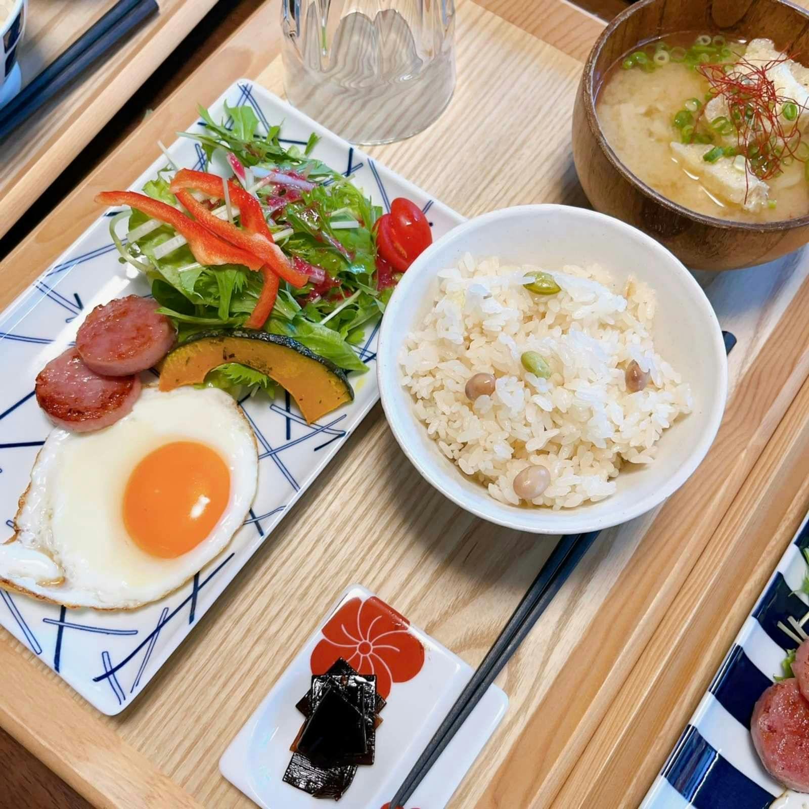 อาหารเช้าแบบรวดเร็ว