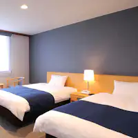 ห้องเตียงคู่