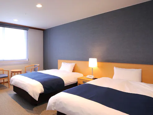 ห้องเตียงคู่